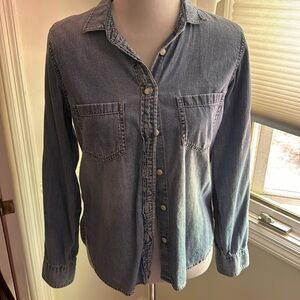 J Crew button down size 8